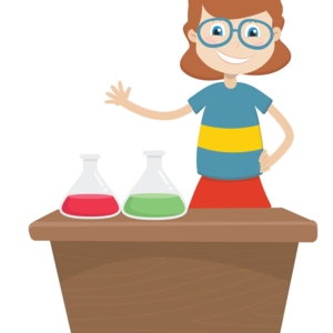 Mad Science: Fire and Ice!